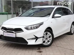 фото Kia Ceed 2023 года с пробегом за 8900000 тенге в undefined - фото 1