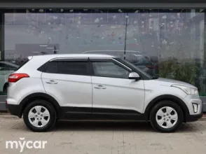 фото Hyundai Creta 2018 года с пробегом за 6790000 тенге в undefined - фото 2