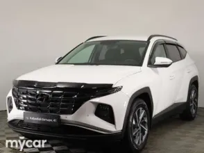 фото Hyundai Tucson 2024 года с пробегом за 13780000 тенге в undefined - фото 1