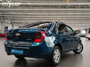фото Chevrolet Cobalt 2023 года с пробегом за 5800000 тенге в undefined - фото 2