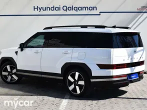 фото Hyundai Santa Fe 2025 года с пробегом за 20590000 тенге в undefined - фото 2