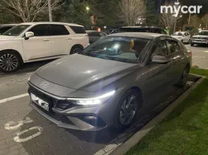 фото Hyundai Elantra 2024 года с пробегом за 10500000 тенге в undefined - фото 1