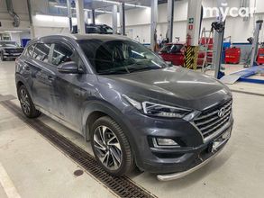 фото Hyundai Tucson 2019 года с пробегом за 10500000 тенге в undefined - фото 2