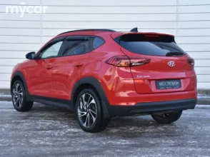 фото Hyundai Tucson 2021 года с пробегом за 10290000 тенге в undefined - фото 3
