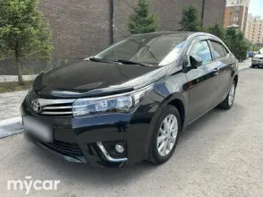 фото Toyota Corolla 2015 года с пробегом за 7000000 тенге в undefined - фото 3