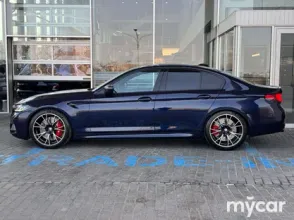 фото BMW M5 2022 года с пробегом за 62500000 тенге в undefined - фото 2