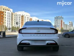фото Hyundai Sonata 2023 года с пробегом за 12700000 тенге в undefined - фото 2