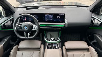 фото BMW X3 2025 года с пробегом за 37368421 тенге в undefined - фото 2