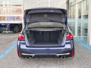 фото BMW M5 2022 года с пробегом за 62500000 тенге в undefined - фото 3