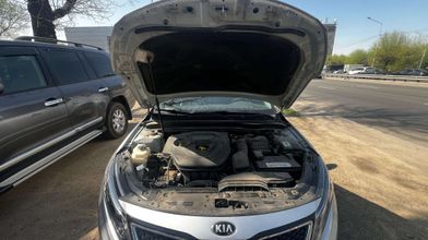 фото Kia K5 2013 года с пробегом за 8500000 тенге в undefined - фото 3