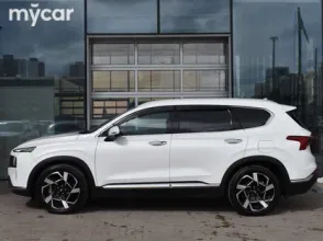 фото Hyundai Santa Fe 2023 года с пробегом за 17490000 тенге в undefined - фото 4