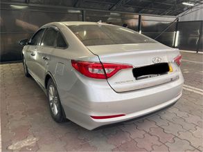 фото Hyundai Sonata 2015 года с пробегом за 7000000 тенге в undefined - фото 4