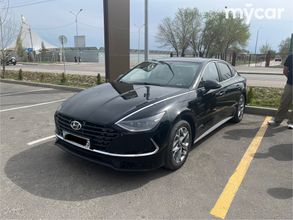 фото Hyundai Sonata 2023 года с пробегом за 10800000 тенге в undefined - фото 1