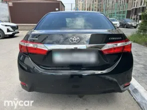 фото Toyota Corolla 2015 года с пробегом за 7000000 тенге в undefined - фото 4