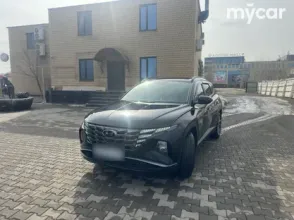 фото Hyundai Tucson 2024 года с пробегом за 14500000 тенге в undefined - фото 2