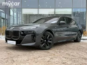 фото BMW 7 серия 2025 года с пробегом за 95000000 тенге в undefined - фото 1