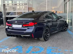 фото BMW M5 2022 года с пробегом за 62500000 тенге в undefined - фото 2