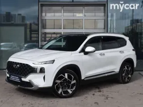 фото Hyundai Santa Fe 2023 года с пробегом за 17490000 тенге в undefined - фото 1