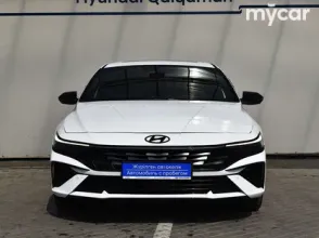 фото Hyundai Elantra 2024 года с пробегом за 11290000 тенге в undefined - фото 4