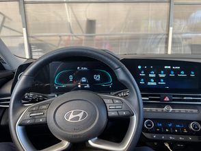 фото Hyundai Elantra 2023 года с пробегом за 8000000 тенге в undefined - фото 3