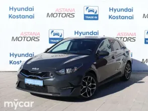 фото Kia Ceed 2024 года с пробегом за 9100000 тенге в undefined - фото 1