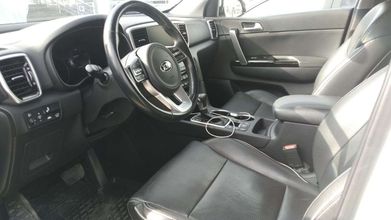 фото Kia Sportage 2020 года с пробегом за 10000000 тенге в undefined - фото 2