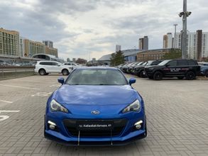 фото Subaru BRZ 2013 года с пробегом за 8500000 тенге в undefined - фото 4