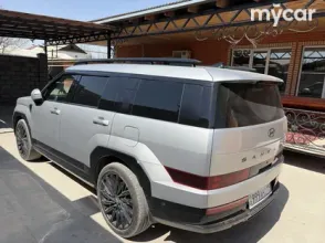 фото Hyundai Santa Fe 2024 года с пробегом за 23000000 тенге в undefined - фото 4