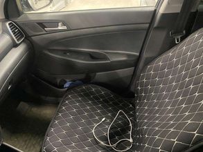 фото Hyundai Tucson 2019 года с пробегом за 10500000 тенге в undefined - фото 4