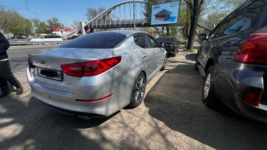 фото Kia K5 2013 года с пробегом за 8500000 тенге в undefined - фото 2