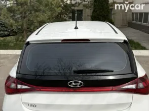 фото Hyundai i20 2023 года с пробегом за 6700000 тенге в undefined - фото 4