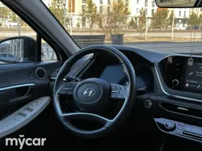 фото Hyundai Sonata 2023 года с пробегом за 12700000 тенге в undefined - фото 2