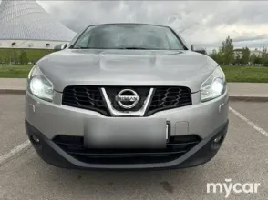 фото Nissan Qashqai 2013 года с пробегом за 5900000 тенге в undefined - фото 1