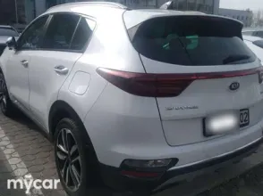 фото Kia Sportage 2020 года с пробегом за 10000000 тенге в undefined - фото 2