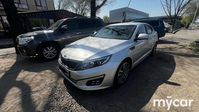 фото Kia K5 2013 года с пробегом за 8500000 тенге в undefined - фото 1