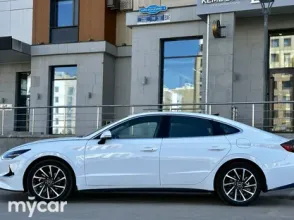 фото Hyundai Sonata 2023 года с пробегом за 12700000 тенге в undefined - фото 3