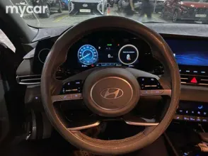 фото Hyundai Elantra 2024 года с пробегом за 10500000 тенге в undefined - фото 2