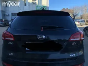 фото JAC S5 2021 года с пробегом за 7100000 тенге в undefined - фото 3