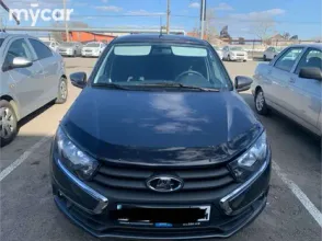 фото LADA Granta 2024 года с пробегом за 4500000 тенге в undefined - фото 3