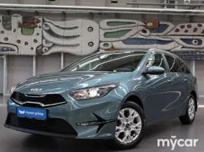 фото Kia Ceed 2022 года с пробегом за 9790000 тенге в undefined - фото 1