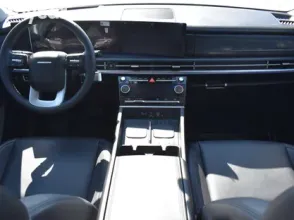 фото Hyundai Santa Fe 2025 года с пробегом за 20590000 тенге в undefined - фото 3