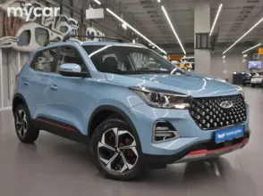 фото Chery Tiggo 4 Pro 2022 года с пробегом за 6990000 тенге в undefined - фото 4