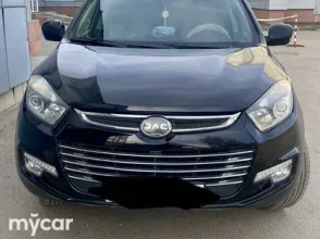 фото JAC S5 2021 года с пробегом за 7100000 тенге в undefined - фото 1