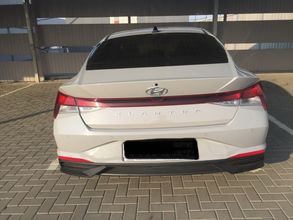фото Hyundai Elantra 2021 года с пробегом за 7500000 тенге в undefined - фото 4