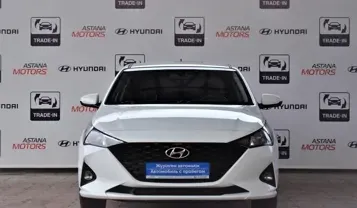 фото Hyundai Accent 2020 года с пробегом за 7590000 тенге в undefined - фото 4
