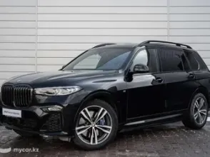 фото BMW X7 2020 года с пробегом за 64000000 тенге в undefined - фото 1