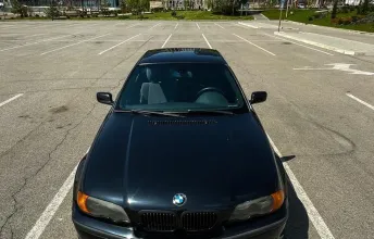 фото BMW 3 серия 2000 года с пробегом за 5000000 тенге в undefined