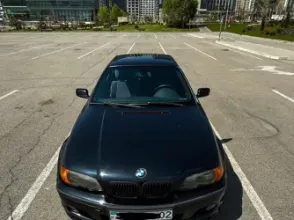 фото BMW 3 серия 2000 года с пробегом за 5000000 тенге в undefined - фото 1