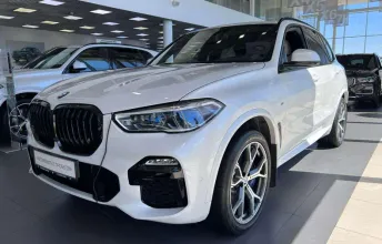 фото BMW X5 2019 года с пробегом за 44500000 тенге в undefined