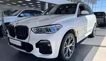 фото BMW X5 2019 года с пробегом за 44500000 тенге в undefined - фото 1
